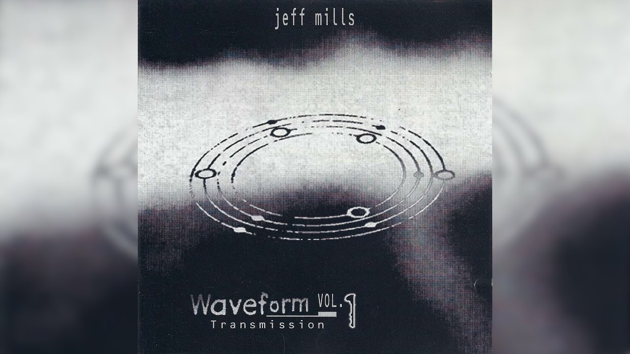 Jeff Mills Waveform Transmission Vol 1 Rar